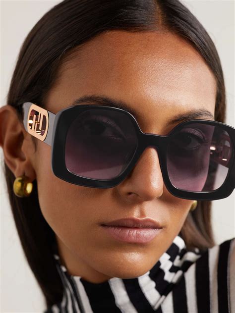 fendi sunglasses deals|fendi oversized 56mm sunglasses.